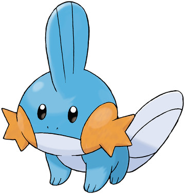 Mudkip-Pokedex