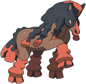 Mudsdale-Pokedex