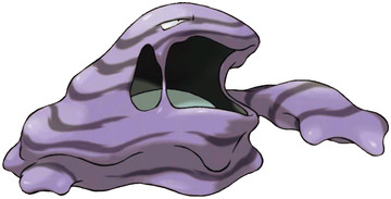 Muk-Pokedex