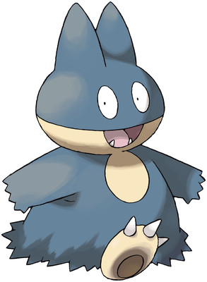 Munchlax-Pokedex