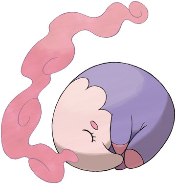 Musharna-Pokedex