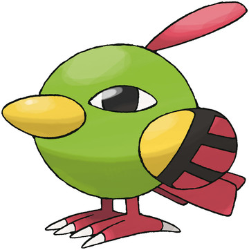Natu-Pokedex