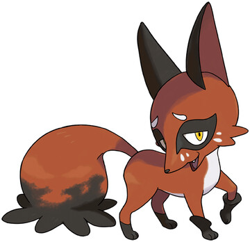 Nickit-Pokedex