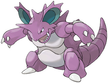 Nidoking-Pokedex