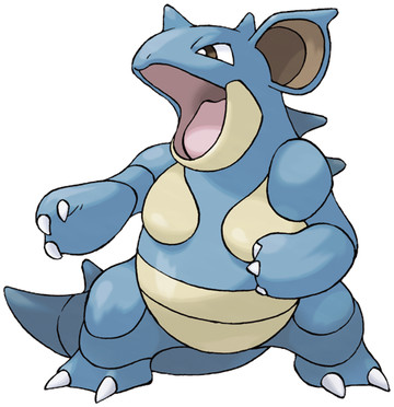 Nidoqueen-Pokedex