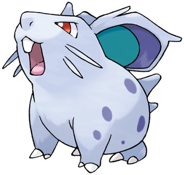 nidoran-vrouw