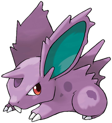 nidoran-man