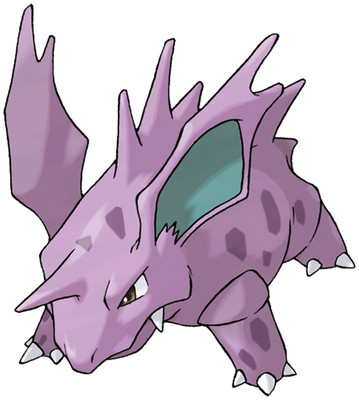 Nidorino-Pokedex