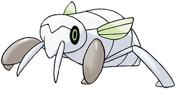 Nincada-Pokedex