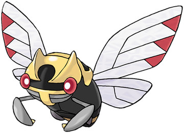 Ninjask-Pokedex
