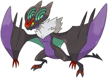 Noivern-Pokedex