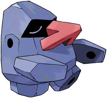 Nosepass-Pokedex