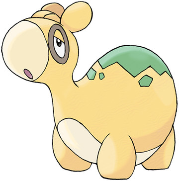 Numel-Pokedex