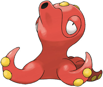 Octillery-Pokedex