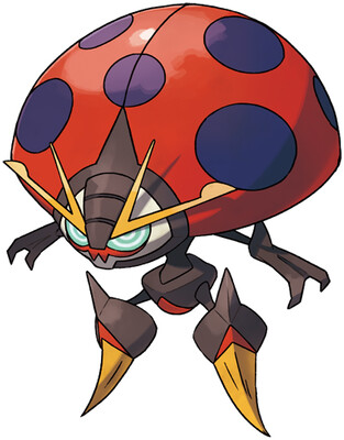Orbeetle-Pokedex