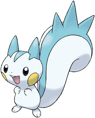 Pachirisu-Pokedex
