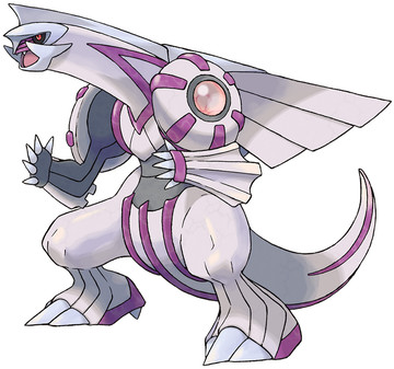 Palkia-Pokedex