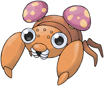 Paras-Pokedex