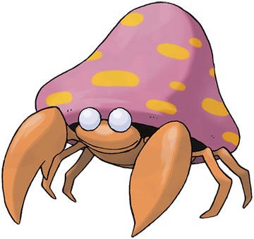 Parasect-Pokedex