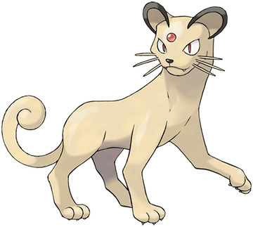 Persian-Pokedex