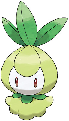 Petilil-Pokedex