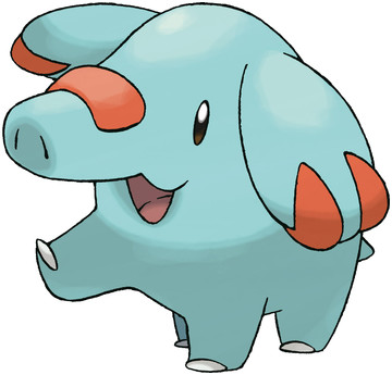 Phanpy-Pokedex
