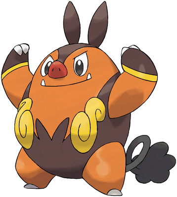 Pignite-Pokedex