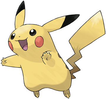 Pikachu-Pokedex