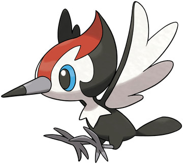Pikipek-Pokedex