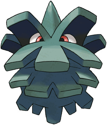 Pineco-Pokedex