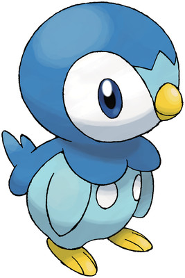 Piplup-Pokedex