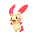 plusle