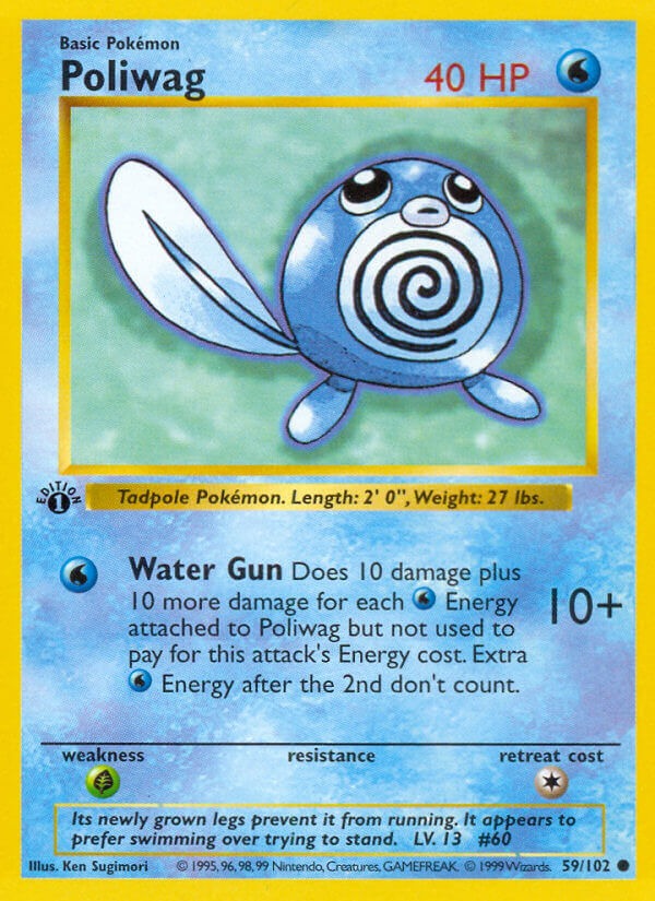 Poliwag