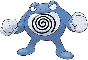 Poliwrath-Pokedex