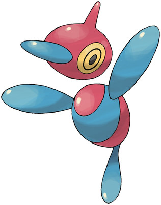 Porygon-Z-Pokedex