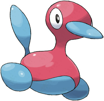 Porygon2-Pokedex