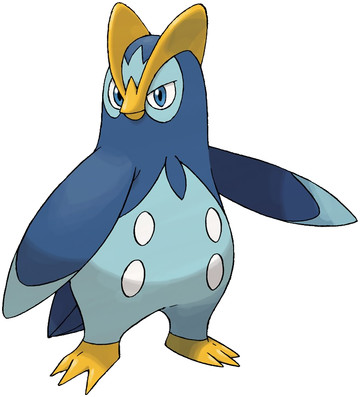 Prinplup-Pokedex