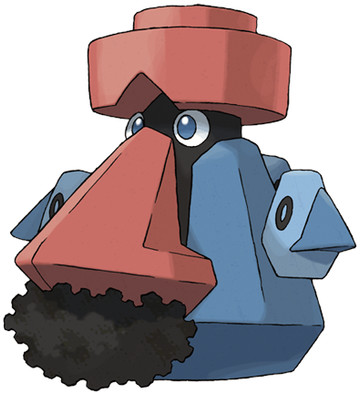 Probopass-Pokedex
