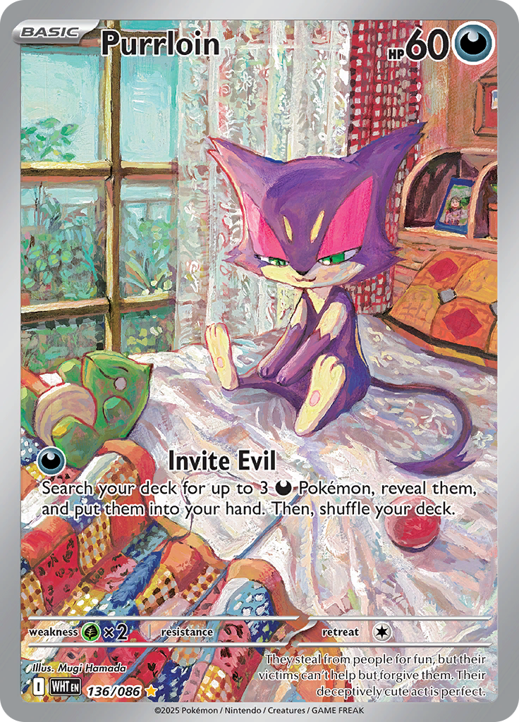 Purrloin-136-White Flare