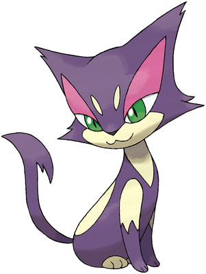 Purrloin-Pokedex