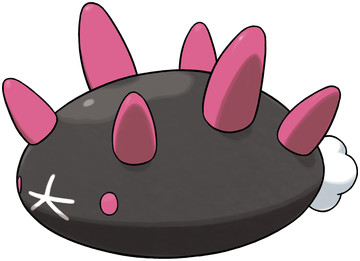 Pyukumuku-Pokedex