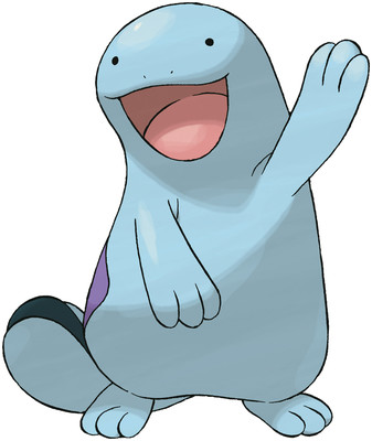 Quagsire-Pokedex