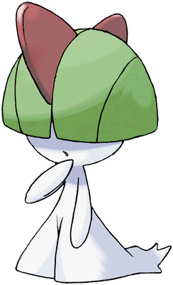 Ralts-Pokedex