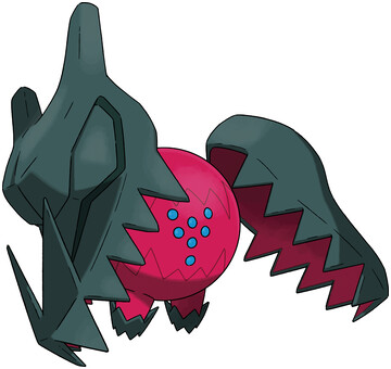 Regidrago-Pokedex