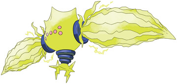 Regieleki-Pokedex