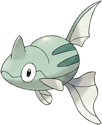 Remoraid-Pokedex