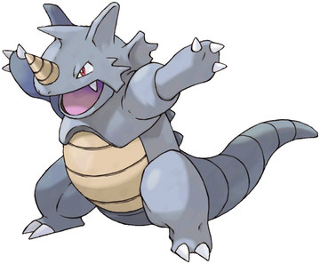Rhydon-Pokedex