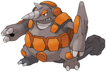 Rhyperior-Pokedex