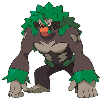 Rillaboom-Pokedex
