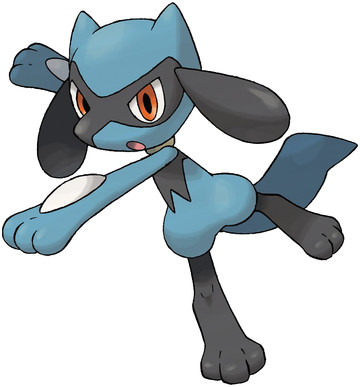 Riolu-Pokedex